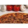 Pizza Doner kebab
