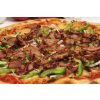 Pizza Doner kebab speciaal